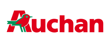 Logo AUCHAN