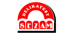 Logo Delikatesy Sezam